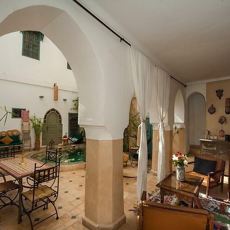 Riad la Cle de la Medina, location en exclusivite Marrakesh Exterior foto