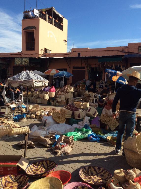 Riad la Cle de la Medina, location en exclusivite Marrakesh Exterior foto