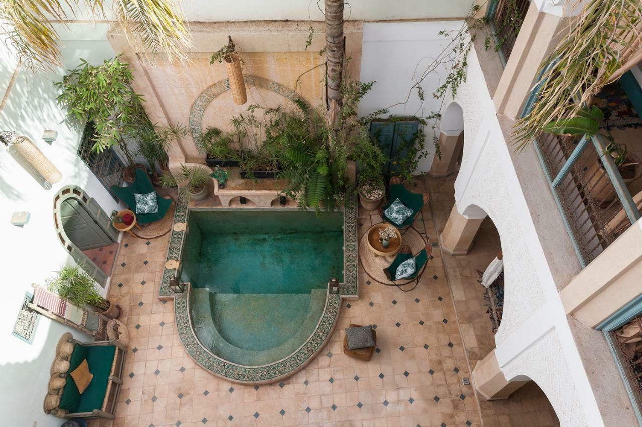 Riad la Cle de la Medina, location en exclusivite Marrakesh Exterior foto