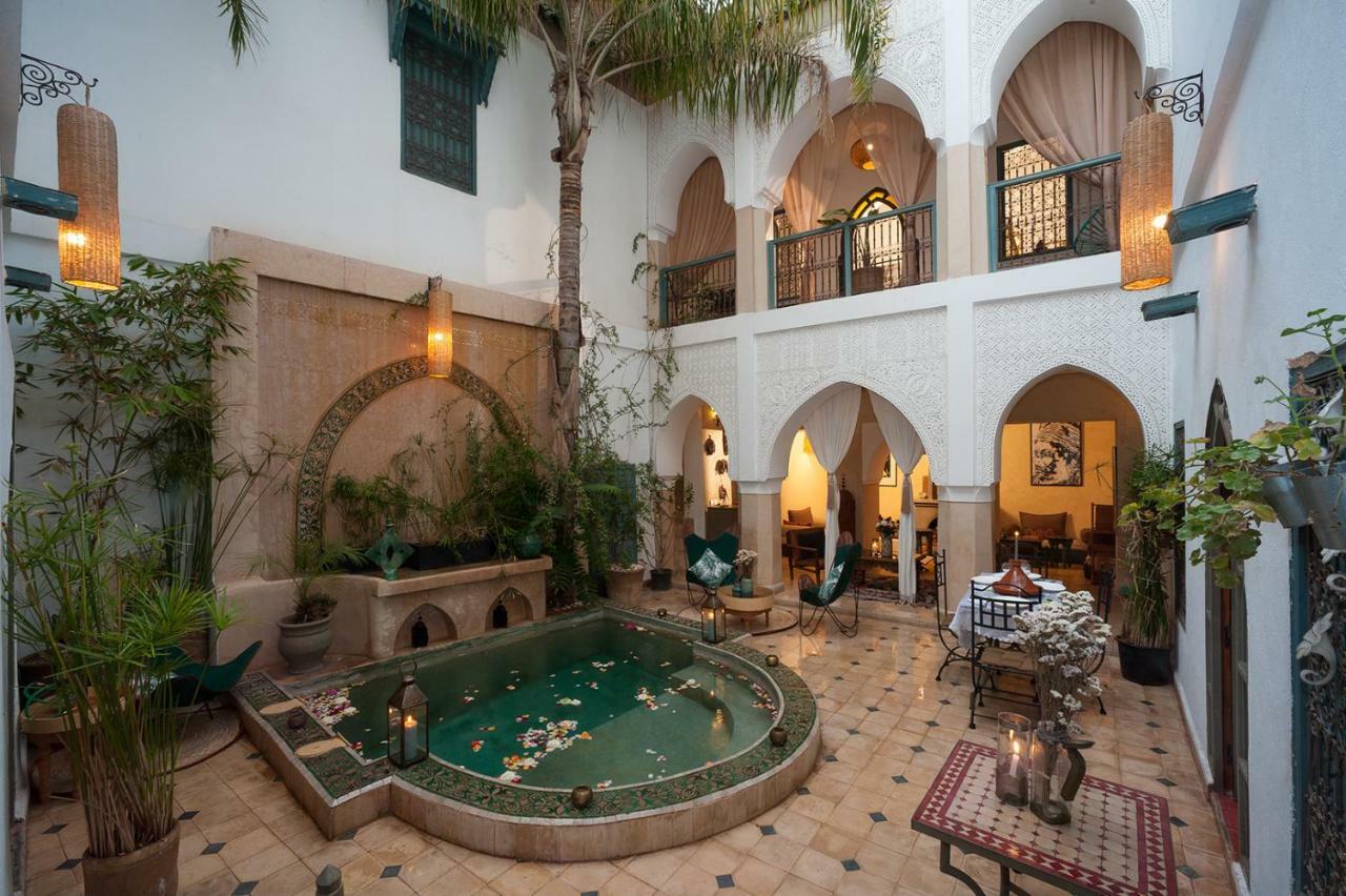 Riad la Cle de la Medina, location en exclusivite Marrakesh Exterior foto