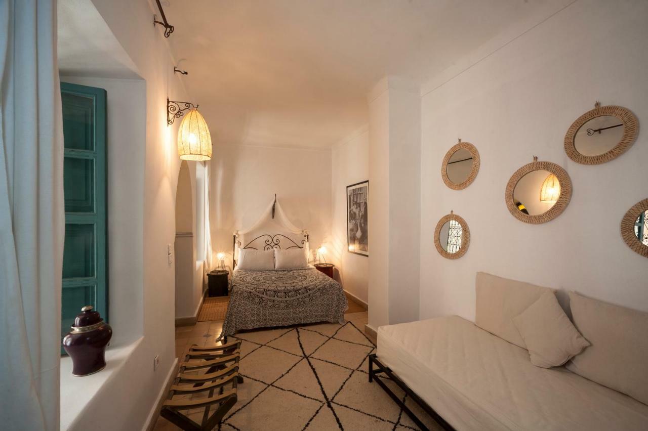 Riad la Cle de la Medina, location en exclusivite Marrakesh Exterior foto