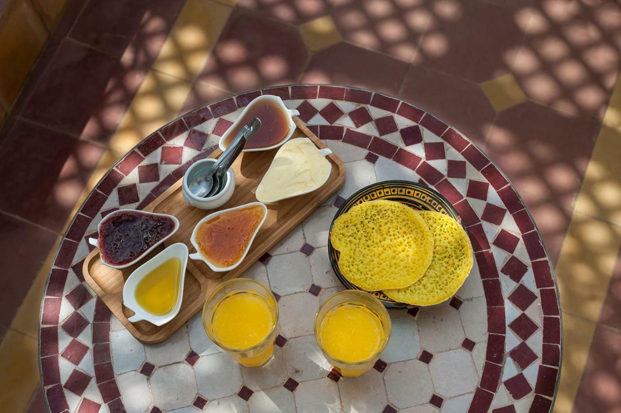 Riad la Cle de la Medina, location en exclusivite Marrakesh Exterior foto