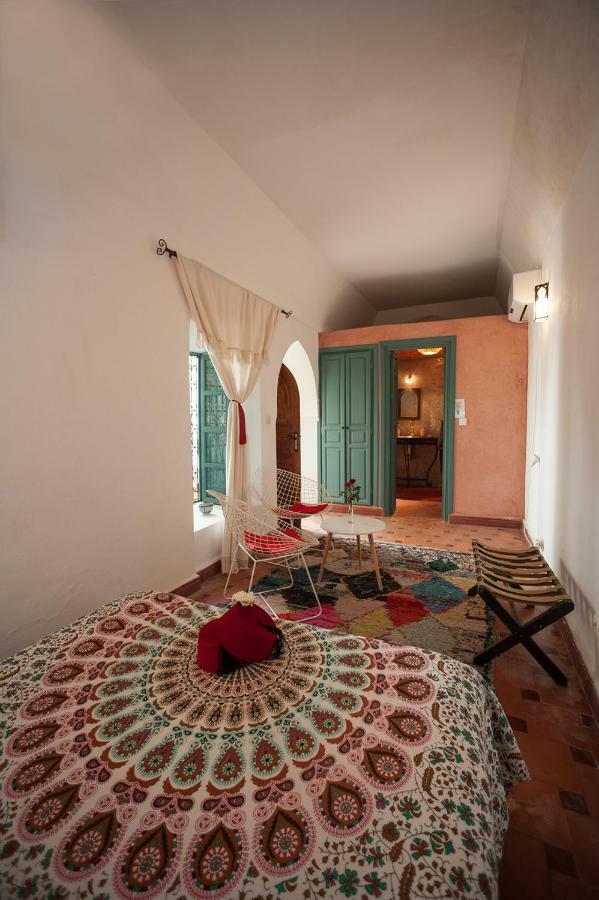 Riad la Cle de la Medina, location en exclusivite Marrakesh Exterior foto