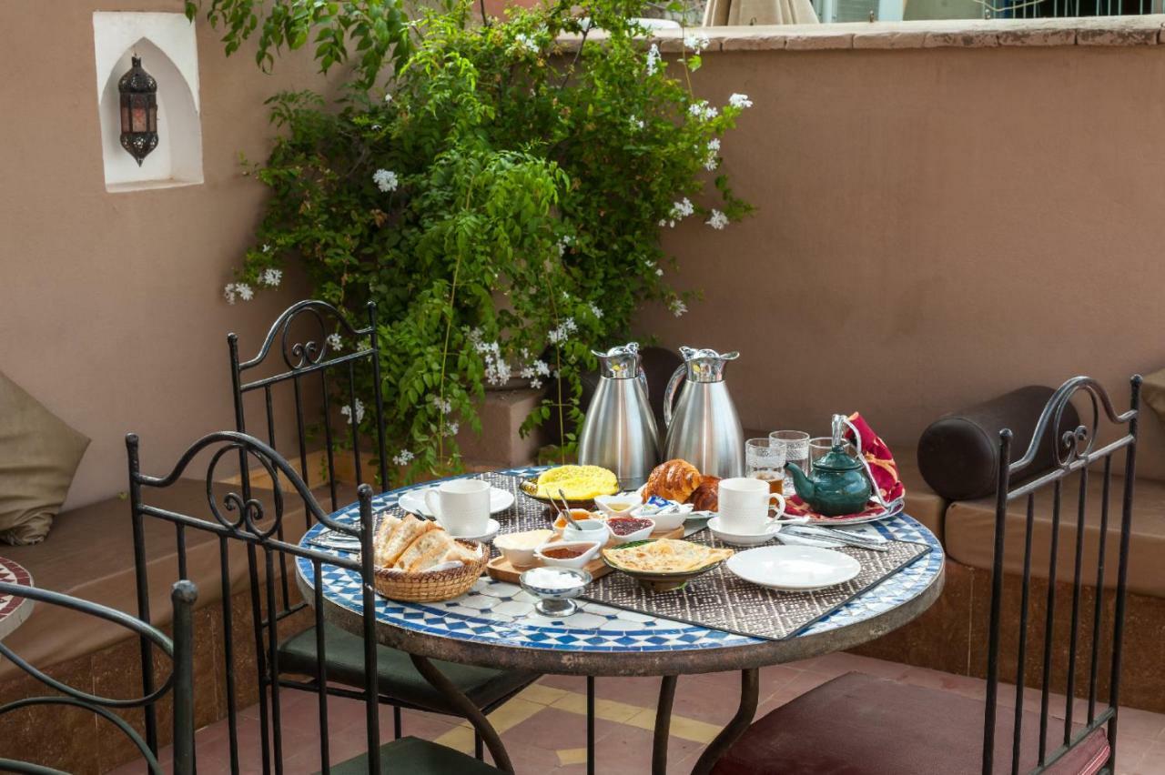 Riad la Cle de la Medina, location en exclusivite Marrakesh Exterior foto